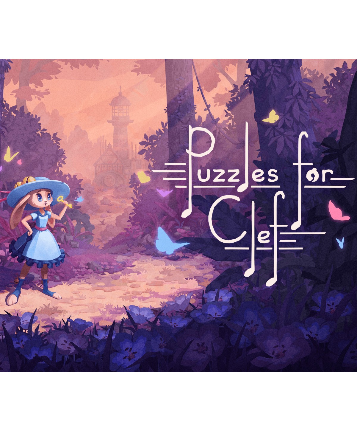 Puzzles For Clef Steam Key GLOBAL